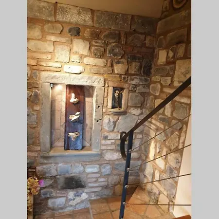 Casa Della Cascata *