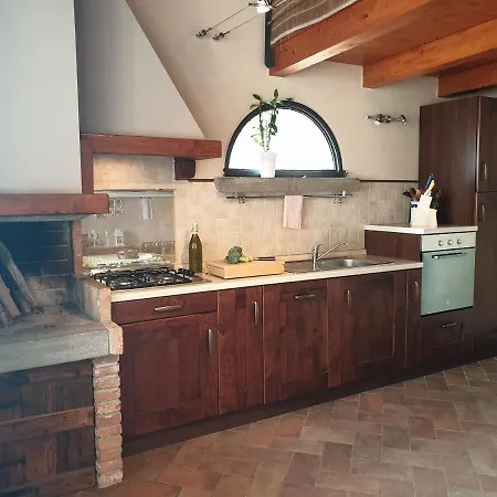 Casa Della Cascata * פרדורה