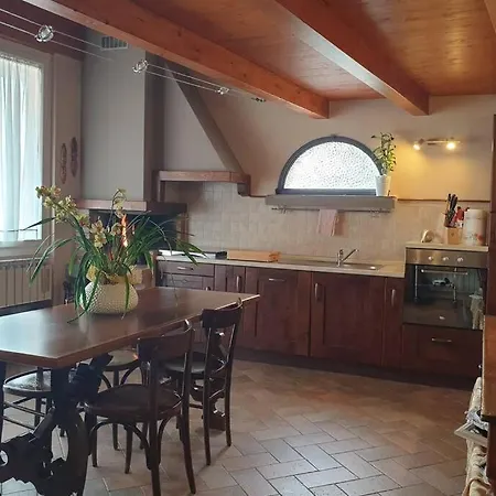 Casa Della Cascata Dom wakacyjny