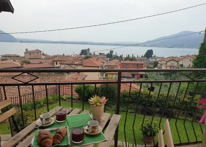Casa Della Cascata Дом отдыха *