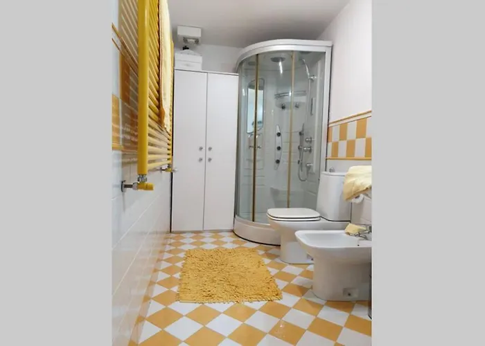 Дом отдыха Casa Della Cascata Предоре