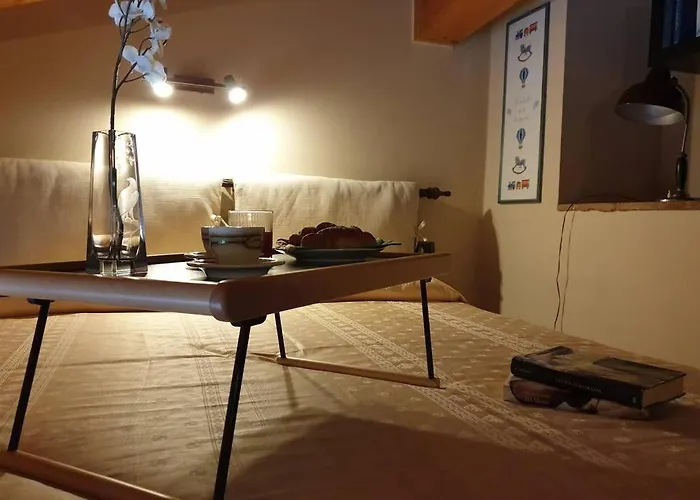 Дом отдыха Casa Della Cascata