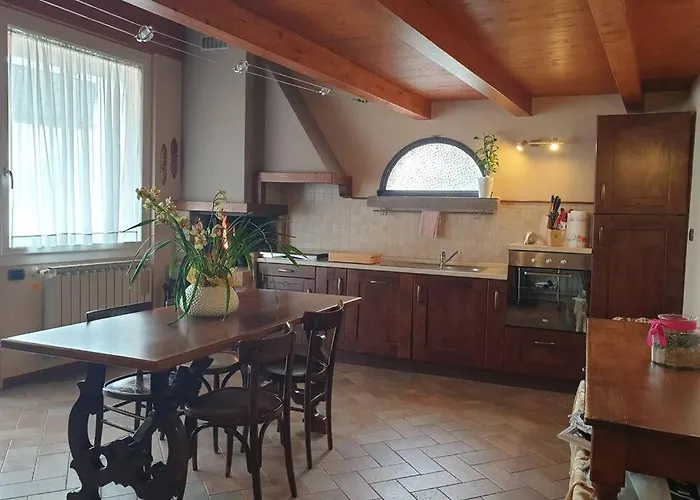 Casa Della Cascata Дом отдыха