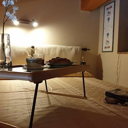 Сasa de vacaciones Casa Della Cascata